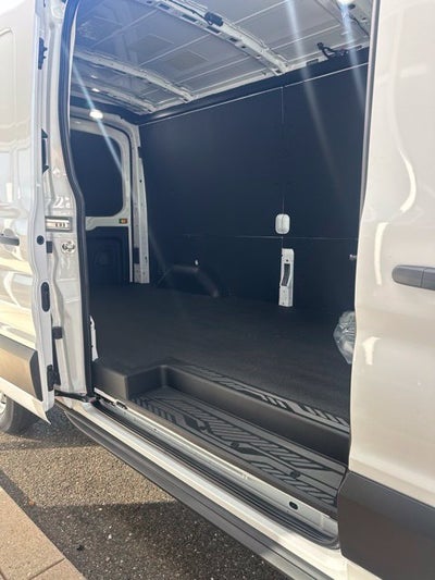2027 Ford Transit-250 Base
