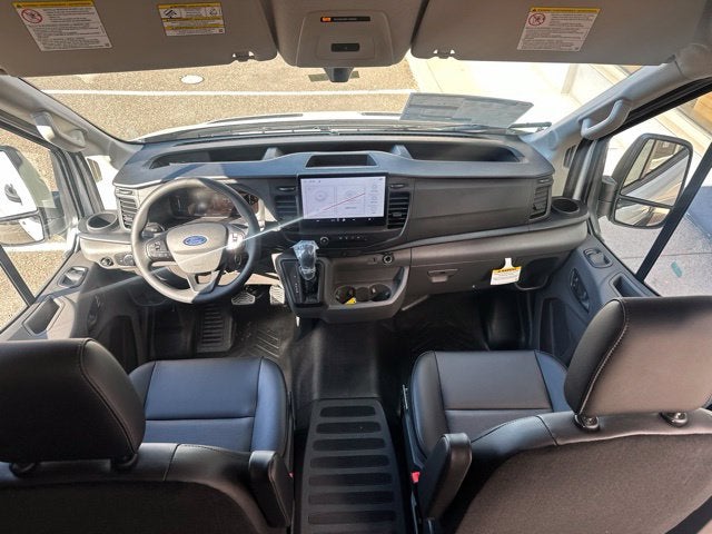 2027 Ford Transit-250 Base