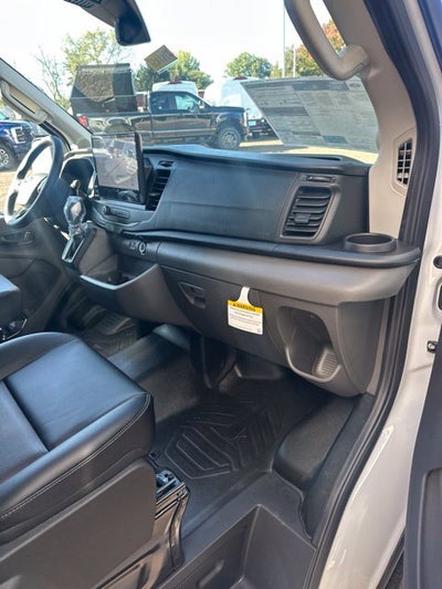 2027 Ford Transit-250 Base