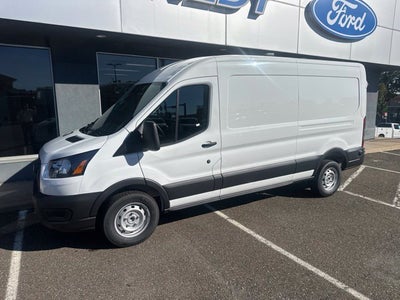 2027 Ford Transit-250 Base