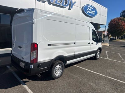 2027 Ford Transit-250 Base
