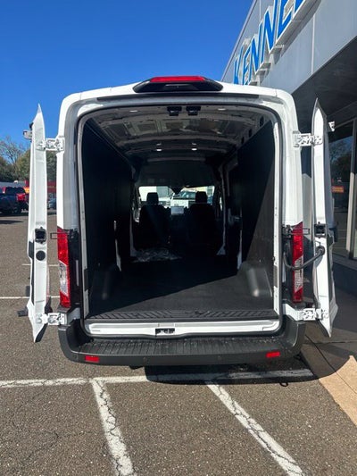2027 Ford Transit-250 Base