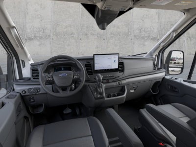 2026 Ford Transit-250 Base Commercial