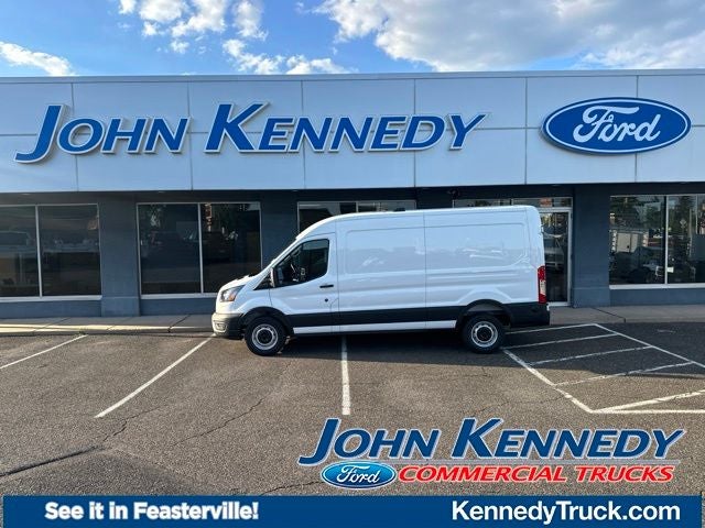 2026 Ford Transit-250 Base Commercial