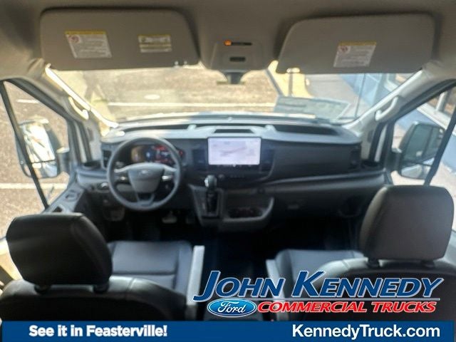 2026 Ford Transit-250 Base Commercial