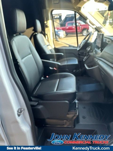 2026 Ford Transit-250 Base Commercial