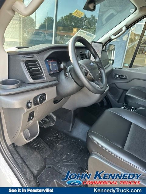 2026 Ford Transit-250 Base Commercial