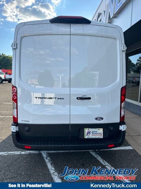 2026 Ford Transit-250 Base Commercial