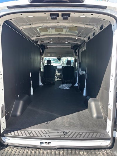 2027 Ford Transit-250 Base