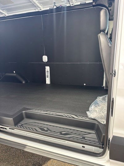 2027 Ford Transit-250 Base