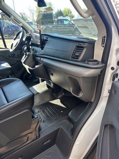 2027 Ford Transit-250 Base