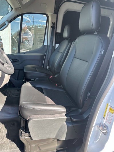 2027 Ford Transit-250 Base