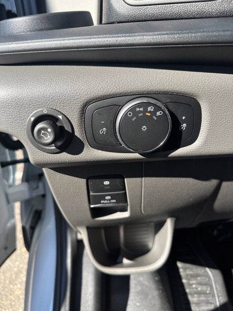 2027 Ford Transit-250 Base