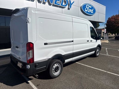 2027 Ford Transit-250 Base