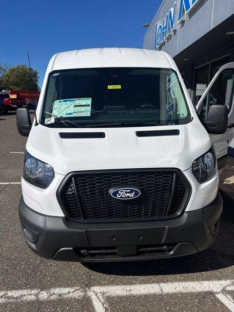 2027 Ford Transit-250 Base