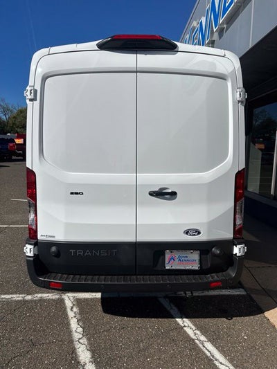 2027 Ford Transit-250 Base
