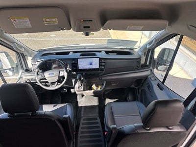 2027 Ford Transit-250 Base