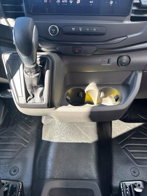 2027 Ford Transit-250 Base