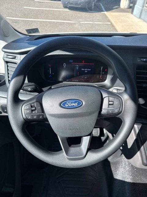 2027 Ford Transit-250 Base