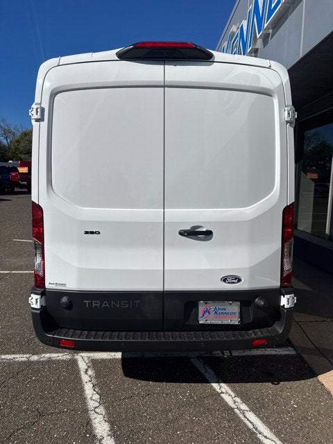 2027 Ford Transit-250 Base