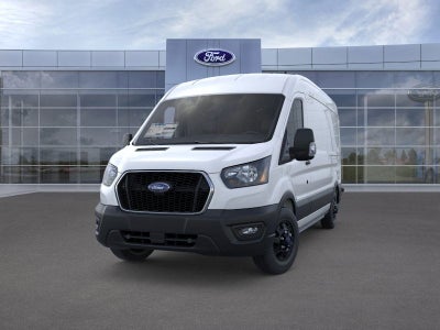 2025 Ford Transit-250 Base Commercial