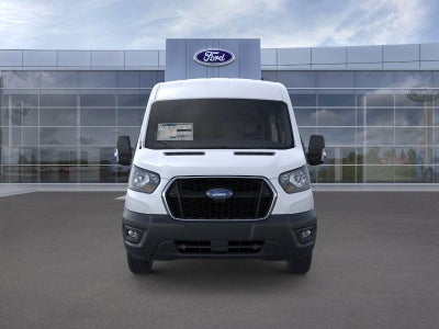 2025 Ford Transit-250 Base Commercial