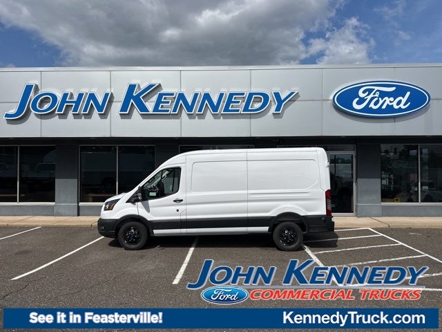 2025 Ford Transit-250 Base Commercial
