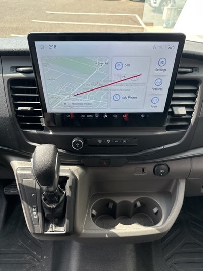 2025 Ford Transit-250 Base Commercial