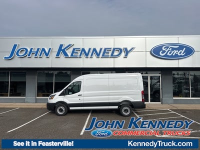 2026 Ford Transit-250 Base Commercial