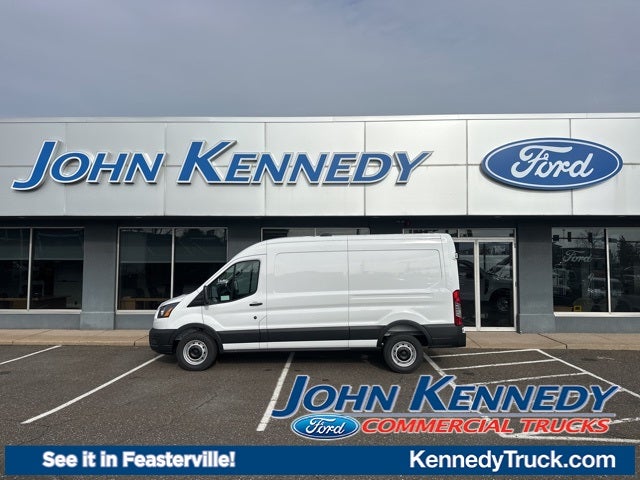 2026 Ford Transit-250 Base Commercial