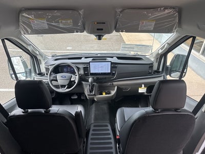 2026 Ford Transit-250 Base Commercial