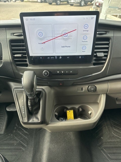 2026 Ford Transit-250 Base Commercial