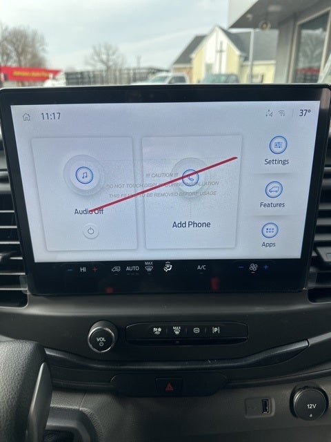 2026 Ford Transit-250 Base Commercial