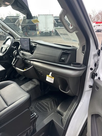 2026 Ford Transit-250 Base Commercial