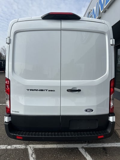 2026 Ford Transit-250 Base Commercial