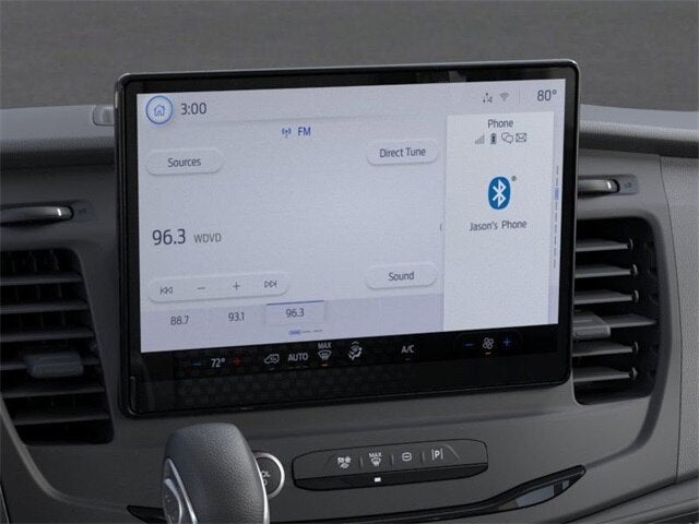 2026 Ford Transit-250 Base Commercial