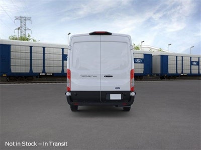 2026 Ford Transit-250 Base Commercial