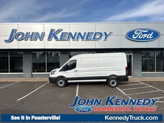 2026 Ford Transit-250 Base Commercial