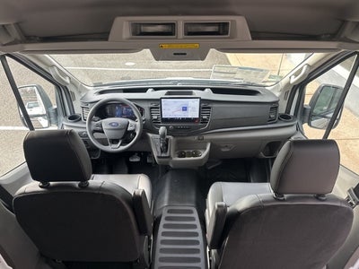 2026 Ford Transit-250 Base Commercial