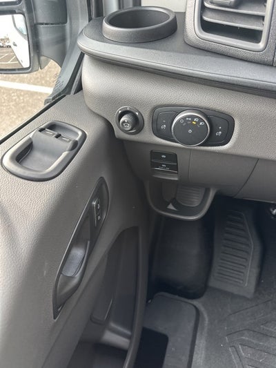 2026 Ford Transit-250 Base Commercial