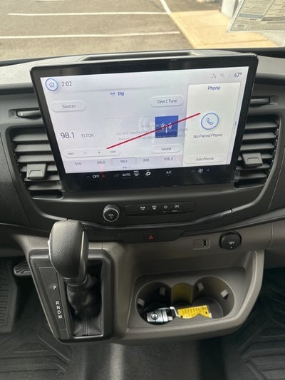 2026 Ford Transit-250 Base Commercial