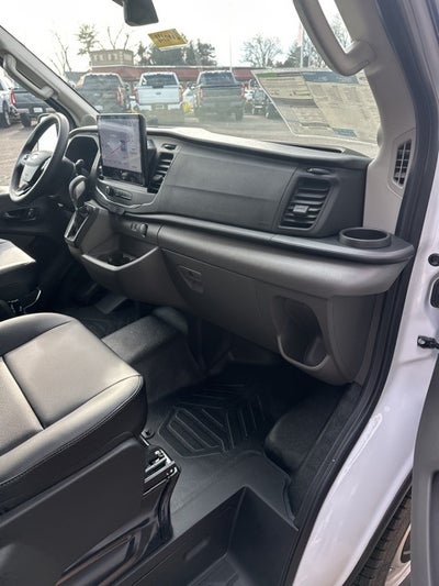 2026 Ford Transit-250 Base Commercial