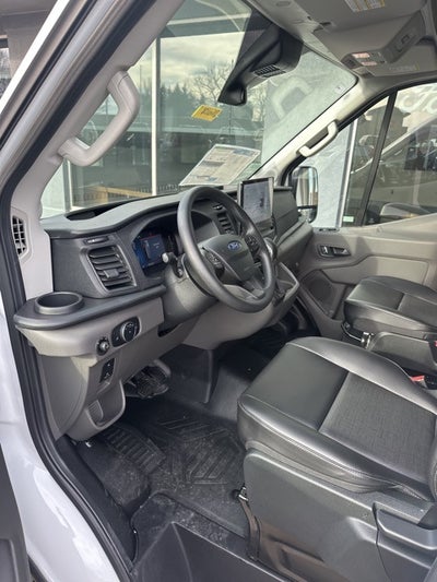 2026 Ford Transit-250 Base Commercial