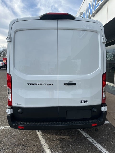 2026 Ford Transit-250 Base Commercial