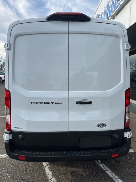 2026 Ford Transit-250 Base Commercial