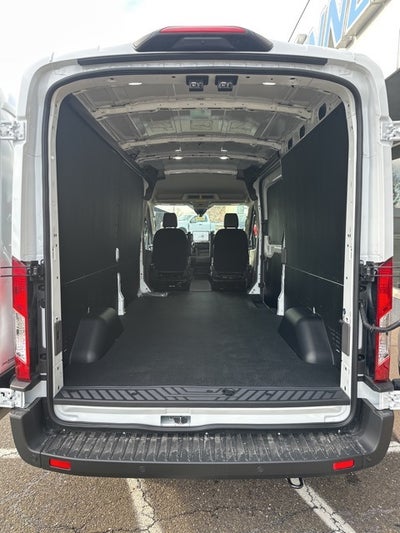 2026 Ford Transit-250 Base Commercial
