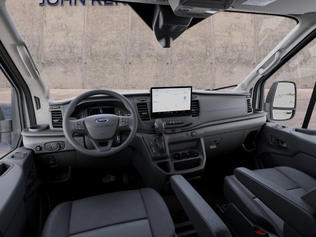 2027 Ford Transit-250 Base