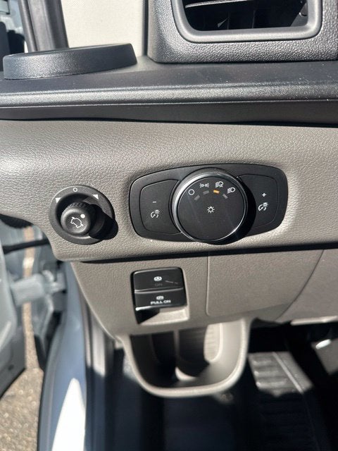 2027 Ford Transit-250 Base