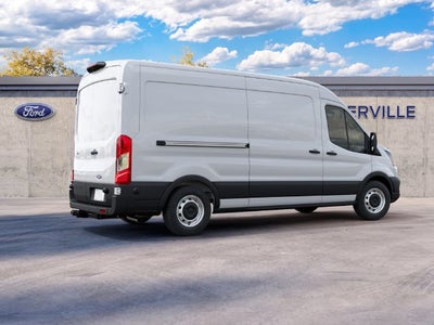 2027 Ford Transit-250 Base
