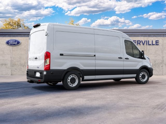 2027 Ford Transit-250 Base